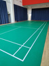 歐百娜羽毛球地膠室內可收卷球館專(zhuān)用防滑運動(dòng)地墊網(wǎng)球羽毛球場(chǎng)地膠墊 咨詢(xún)看樣-全國上門(mén)安裝 曬單實(shí)拍圖