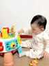 MAIGEMENG嬰兒玩具游戲桌6-12個(gè)月早教六面體多功能旋轉百寶箱嬰幼忙碌桌 多功能八爪魚(yú)忙碌百寶箱【充電版】 寶寶益智早教游戲桌周歲禮物 曬單實(shí)拍圖