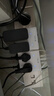 電小酷1轉7智能86型墻壁拓展插頭CP7Pro 定時(shí)開(kāi)關(guān) 電量統計 童鎖 過(guò)載斷電 已接入米家APP 30W快充插頭 曬單實(shí)拍圖