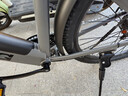 五羊鋰電池助力電動(dòng)自行車(chē)禧瑪諾變速超長(cháng)續航山地車(chē)男女士雙碟剎單車(chē) 磨砂黑T5N-20A-26寸-助力續航約180km 曬單實(shí)拍圖