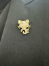Royal sasa皇家莎莎日系可愛(ài)貓胸針ins潮個(gè)性別針領(lǐng)針?lè )雷吖饪坶_(kāi)衫西裝配飾 曬單實(shí)拍圖