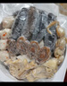 金湯佛跳墻鮑魚(yú)海參營(yíng)養燉品濃湯食材方便菜加熱即食特產(chǎn)送禮 廣州酒家大四喜臘味禮盒500g 曬單實(shí)拍圖