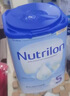 荷蘭牛欄（Nutrilon）諾優(yōu)能荷蘭版嬰幼兒配方牛奶粉 歐洲原裝進(jìn)口 5段單罐(2-3歲) 【效期至26.8】 曬單實(shí)拍圖