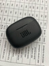 JBL WAVE BEAM2 主動(dòng)降噪無(wú)線(xiàn)藍牙耳機 音樂(lè )運動(dòng)通話(huà)入耳式耳麥 蘋(píng)果安卓通用 新年禮物 黑色 曬單實(shí)拍圖