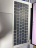 嘉速華為MateBook14 2025/24款鍵盤(pán)膜 筆記本鍵盤(pán)膜 Linux版/酷睿Ultra鍵盤(pán)保護貼膜 防塵防水高透 曬單實(shí)拍圖