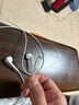 Apple/蘋(píng)果 EarPods USB-C有線(xiàn)耳機 type-c有線(xiàn)耳機蘋(píng)果耳機 蘋(píng)果17有線(xiàn)耳機筆記本耳機游戲音樂(lè ) 曬單實(shí)拍圖