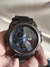 佰時(shí)頓（BASID）手表男學(xué)生運動(dòng)防水多功能初高中青少年電子表當兵參軍人男士腕表 黑藍【鬧鐘+計時(shí)+夜光+日期】 曬單實(shí)拍圖