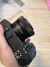 索尼（SONY）ILCE-6400L/a6400L 半畫(huà)幅微單 4K視頻Vlog微單相機A6400 6400拆機身+1650二代套裝 黑 套餐一【入門(mén)套裝】 曬單實(shí)拍圖