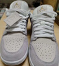 AJNIKERNIKE AIR莆田純原高版本新款AJ1 Low百搭夏天潮流男女低幫板鞋籃 aj1小迪奧低幫 42 曬單實(shí)拍圖