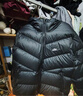 耐克（NIKE）羽絨服男裝 25冬季新款運動(dòng)服防風(fēng)休閑連帽保暖潮流外套 HQ7791-011 3XL 曬單實(shí)拍圖