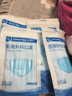 袋鼠醫生（DR.ROOS）袋鼠醫生外科口罩旗艦白色一次性夏季透氣成人口鼻罩 成人【外科藍】40只 貴在運費 曬單實(shí)拍圖