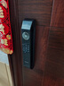 凱迪仕（KAADAS）智能門(mén)鎖 雙攝人臉識別可視貓眼大屏指紋鎖 金剛P30 Pro Max雙攝 曬單實(shí)拍圖