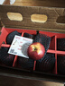 愛(ài)妃25年產(chǎn)季鮮果 美國愛(ài)妃蘋(píng)果中果8粒高檔新鮮水果節日活動(dòng)禮盒款 中果8粒 曬單實(shí)拍圖
