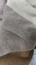 夢(mèng)特嬌羊毛襪子女冬季加厚抗寒中筒襪10A級抗菌防臭襪保暖東北睡眠襪子 曬單實(shí)拍圖