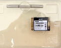宏碁（acer）512G SSD固態(tài)硬盤(pán)NVMe 2230 M.2接口 PCIe4.0 讀速5000MB/s 適配SteamDeck掌機 曬單實(shí)拍圖
