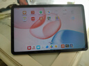 榮耀平板10 12.1英寸平板電腦2.5K高清高刷大屏 支持66W快充Pad 【標準版】12GB+256GB 天青色 曬單實(shí)拍圖