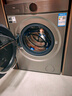 TCL小黃人·大眼萌AI超級筒洗烘套裝12KG滾筒洗衣機+10KG熱泵烘干國家補貼G120T7R-DIS+H100T7R-BS 曬單實(shí)拍圖