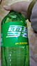 可口可樂(lè )（Coca-Cola）雪碧 Sprite 檸檬味 汽水 碳酸飲料 2L*6瓶 曬單實(shí)拍圖