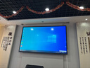 聯(lián)想（Lenovo）98英寸多媒體觸摸會(huì )議一體機windows電腦系統電子白板觸控辦公大屏商用觸屏高配DST98 曬單實(shí)拍圖