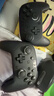 NINTENDO SWITCH任天堂二代Pro手柄Switch2港版黑色控制器配件藍牙手柄續航提升HD震動(dòng)沉浸感 曬單實(shí)拍圖