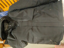 雪中飛可拆內膽羽絨服男冬季新款加厚保暖鵝絨外套中年男士休閑爸爸冬裝 黑色 可拆卸鵝絨內膽 2XL 185碼【150-165斤】 曬單實(shí)拍圖