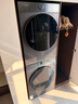 海信（Hisense）大薄荷洗烘套裝10KG滾筒洗衣機+雙擎雙變頻泵烘干機 1.25洗凈比 WF100E3Q1+E3Q1以舊換新國家補貼 曬單實(shí)拍圖