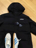 阿迪達斯（adidas）長(cháng)款羽絨服男女同款鴨絨連帽保暖防風(fēng)防鉆絨潮流外套 XL碼 曬單實(shí)拍圖