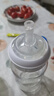 寶格萌貝適配布朗博士奶瓶配件奶嘴鴨嘴重力球直飲吸管玻璃PPSU學(xué)飲把手柄 粗管吸嘴【12-48個(gè)月】 曬單實(shí)拍圖
