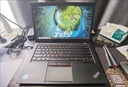 聯(lián)想ThinkPad聯(lián)想筆記本電腦展機輕薄商務(wù)辦公T490T490S學(xué)生設輕薄本 T480-8G-256-i5 曬單實(shí)拍圖