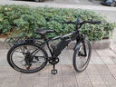 領(lǐng)航者小牛電助力自行車(chē)電動(dòng)車(chē)高速電機禧瑪諾變速長(cháng)續航男女碟剎山地自行車(chē) G26-10A續航約100KM|750動(dòng)力型電機|汽車(chē)級電芯 曬單實(shí)拍圖