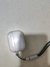 適用airpodspro3透明保護殼pro3保護套蘋(píng)果pro3代藍牙耳機殼防摔 透明耳機殼(無(wú)掛耳) airpods pro3 曬單實(shí)拍圖