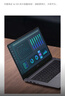 華為（HUAWEI）MateBook B3-430 14英寸高性能輕薄商務(wù)辦公筆記本電腦 i7-1260P 16G 512GSSD office win11深空灰 曬單實(shí)拍圖
