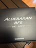 SHIMANO禧瑪諾庫拉多BFS 22款阿德BFS微物水滴輪 23款CQ BFS鼓輪紅蝎bfs 22款阿德BFS HG 7.8速比 左手型 曬單實(shí)拍圖