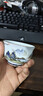 瑾鑫睿 景德鎮陶瓷粉彩千里江山主人杯品茗壓手杯茶盞杯家用送禮收藏佳品 千里江山 曬單實(shí)拍圖