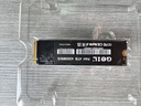 GEIL金邦 4TB SSD固態(tài)硬盤(pán) (PCIe 4.0 x4)NVMe M.2接口 游戲高性能版 P4H系列 臺式筆記本加裝游戲拓展 曬單實(shí)拍圖