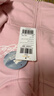 巴拉巴拉balaone女童套裝兒童長(cháng)袖2件套2025新款秋裝運動(dòng)休閑甜美 夢(mèng)幻粉60316 130 曬單實(shí)拍圖