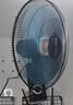 鉆石牌（DIAMOND）【鋁葉勁風(fēng)】壁扇壁掛式鋁葉電風(fēng)扇飯館餐廳家用墻壁搖頭掛壁扇大風(fēng)力工業(yè)扇ZM 18寸鋁葉/機械款【銅芯】 曬單實(shí)拍圖