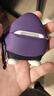 英愷達  適用于airpods4保護套【紫色衛衣派大星】Apple耳機保護套無(wú)線(xiàn)藍牙耳機套防摔創(chuàng  )意防滑殼收納盒 曬單實(shí)拍圖