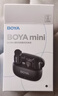 BOYA博雅mini無(wú)線(xiàn)領(lǐng)夾麥克風(fēng)手機直播收音麥克風(fēng) 戶(hù)外采訪(fǎng)短視頻收音器AI降噪一拖二迷你話(huà)筒 Type-C版 曬單實(shí)拍圖