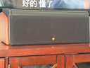 惠威（HiVi） D3.2MKIII-C家庭影院中置音箱 電視音響中置 木質(zhì)客廳音響  曬單實(shí)拍圖
