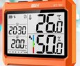 精創(chuàng  )IPT-100S溫濕度計高精度實(shí)驗室電子數顯藍牙APP可導出帶探頭 曬單實(shí)拍圖