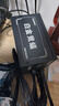 安耐美（Enermax）電源1000W 白金競蝠PK1000W黑色 ATX3電源 白金全模（80PLUS&PPLP雙白金牌/全日系電容/十年保固） 曬單實(shí)拍圖