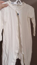 婧麒（JOYNCLEON）嬰兒衣服寶寶秋冬連體衣純棉家居服四季款外出哈衣爬服 Jlt202885 曬單實(shí)拍圖