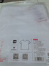 京東京造 抗菌t恤 白色 M 【年度賬單同款】打底衫男衣服服裝 曬單實(shí)拍圖
