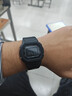 卡西歐（CASIO）手表gshock多功能方表善哉同款運動(dòng)小方塊送男朋友日韓表生日禮物 明星同款GW-B5600BC-1B復合表帶 曬單實(shí)拍圖