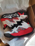 安踏兒童籃球鞋水泥大魔王防滑耐磨青少年實(shí)戰專(zhuān)業(yè)運動(dòng)鞋男大童6-12歲 【店長(cháng)推薦丨新年配色】靈珊瑚紅/安踏白/奇幻藍1102-3 33 鞋內長(cháng)20.5cm 曬單實(shí)拍圖