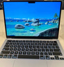 Apple/蘋(píng)果AI筆記本/2025款MacBook Air13英寸M4 (10+8核) 16G 256G天藍色電腦MC6T4CH/A 曬單實(shí)拍圖