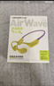 蘭士頓 AirWave Pro開(kāi)放式藍牙耳機無(wú)線(xiàn)骨傳導概念2025新款運動(dòng)跑步無(wú)線(xiàn)不入耳騎行超長(cháng)續航 紫金山 曬單實(shí)拍圖