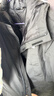 北面單層沖鋒衣男戶(hù)外運動(dòng)休閑硬殼夾克防風(fēng)外套 8DRZ 4H0 XL/180 曬單實(shí)拍圖