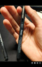 派通（Pentel ）0.1mm水性繪圖針管筆 美術(shù)繪畫(huà)描邊筆漫畫(huà)設計勾線(xiàn)筆 S20P-1A 曬單實(shí)拍圖
